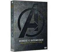 Coffret Avengers Le rassemblement L'intégrale DVD E