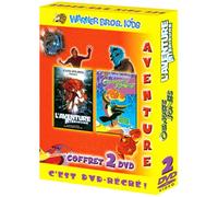 Coffret Aventure 2 DVD : Osmosis Jones / L'Aventure intérieure