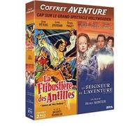 Coffret Aventure 2 Films Blu-ray E