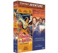 Coffret Aventure 2 Films DVD