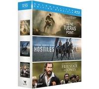 Coffret Aventure 3 films Blu-ray