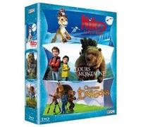 Coffret Aventure 3 Films Blu-ray G