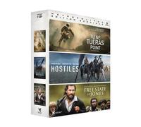 Coffret Aventure 3 films DVD DVD