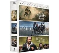 Coffret Aventure 3 films DVD E