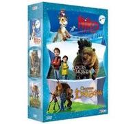 Coffret Aventure 3 Films DVD E