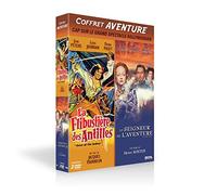 Coffret Aventure - La Flibustière des Antilles + Le Seigneur de l'aventure [Pack]