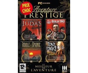 Coffret Aventure prestige