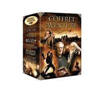 Coffret Aventure, Vol. 2 - DVD - Coffret 6 DVD - Seven7