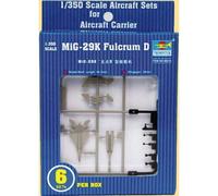 Coffret avion Trumpeter MiG-29K Fulcrum D