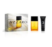 Eau de toilette d'Azzaro - Coffret Azzaro pour Homme - Eau de toilette 100ml + Gel douche 75ml - Kapao Parfumerie en ligne française