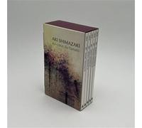 Aki Shimazaki – Au coeur du Yamato – Coffret en 5 volumes (Actes Sud)