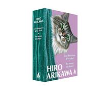 Hiro Arikawa – Coffret Babel : Les Mémoires d'un Chat / Au revoir les chats ! – 2 vol. – Actes Sud