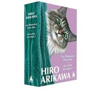 Hiro Arikawa – Coffret Babel : Les Mémoires d'un Chat / Au revoir les chats ! – 2 vol. – Actes Sud