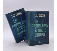Coffret Babel Le Problème à trois corps