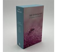 Aki Shimazaki – L'Ombre du chardon – Coffret Babel (5 volumes) – Actes Sud