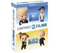 Coffret Baby Boss 2 : une affaire de famille, Baby Boss Blu-ray E