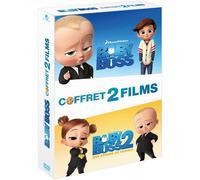 Coffret Baby Boss 2 : une affaire de famille, Baby Boss DVD DVD