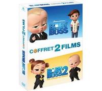 Baby Boss – DVD – Coffret 1 & 2