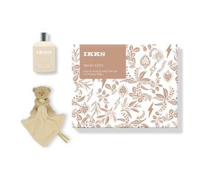 Coffret Baby ''Milky Love'' - Doudou + Eau de Senteur -100ml IKKS Parfum