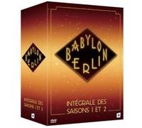 Coffret Babylon Berlin Saisons 1 et 2 DVD E