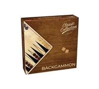Coffret Backgammon en Bois