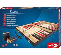 Coffret Backgammon Noris Deluxe - 15