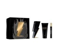 Coffret Bad Boy Carolina Herrera Men's Eau De Toilette 100ml 10ml Sho