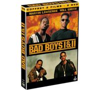 Coffret Bad Boys 2 DVD
