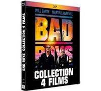 Bad Boys - Collection 4 Films : Bad Boys + Bad Boys Ii + Bad Boys For Life + Bad Boys : Ride Or Die - Blu-Ray
