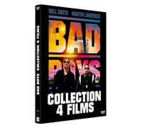 Bad Boys – Coffret Collection 4 films – DVD – Sony Pictures Home Entertainment