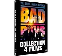 Coffret Bad Boys Collection 4 Films DVD E