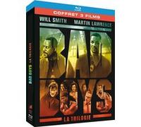 Coffret Bad Boys Trilogie Blu-ray E