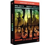 Coffret Bad Boys Trilogie DVD E