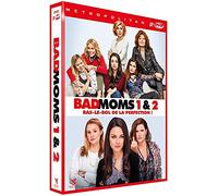 Coffret Bad Moms 1 et 2 – DVD – Rioba