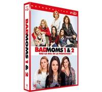 Bad Moms + Bad Moms 2