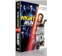 Night Run + John Wick – DVD – Coffret 2 films – Warner Bros.