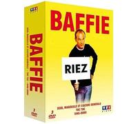 Coffret Baffie - Toc toc + Sexe magouilles et culture générale + Ding-dong