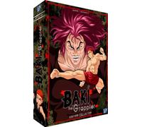 Coffret baki the grappler, saison 1