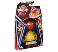 Coffret Bakugan - BAKUGAN - Pack 1 Bakugan Special Attack - Rouge - 6 ans et plus - 9 couleurs disponibles