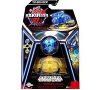 Coffret bakugan battle league : 1 boule nillious bleu + carte tigre - set garçon Bleu