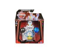 Coffret Bakugan Battle League - Starter Pack Spécial Attaque Nillious Titanium Dragonoid - Set 3 Boules
