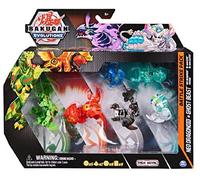 Coffret Bakugan Battle Strike Saison 4