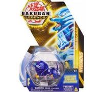 Coffret bakugan nova - pack legends hydorous : boule bleu figurine - série 4 - set jouet garcon et 1 carte tigre