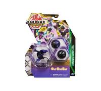 Coffret Bakugan - Pack De Démarrage Eenoch Ultra Cimoga Ryverazu: 3 Boules noires - Set Evolutions Serie 4 + 1 Carte Tigre