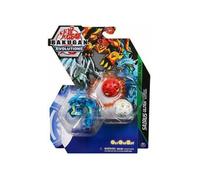 Coffret Bakugan - Pack De Démarrage Sairus Colossus Sectanoid : 3 Boules (Rouge Bleu Blanche) - Evolutions - Serie 4