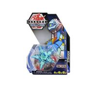 Coffret Bakugan - Pack Evolutions Stardox : Boule Bleue Figurine - Platinum Série 4 - Set Jouet Garçon Et 1 Carte Animaux