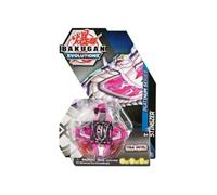 Coffret Bakugan Pack Evolutions Stingzer Boule Noir - Platinum Série 4 - Set Jouet Garçon Et 1 Carte Tigre