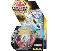 Coffret Bakugan - Pack Legends Colossus : Boule Transparente Figurine - Platinum Série 4 - Set Jouet Garçon Et Carte Animal