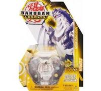 Coffret Bakugan - Pack Legends Hanoj : Boule Transparente Figurine - Nova Série 4 - Set Jouet Garçon Et Carte Animal
