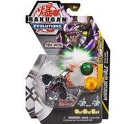 Coffret bakugan - pack platinum power up : warrior whale nano sledge nano fury : 3 boules - set evolutions serie 4